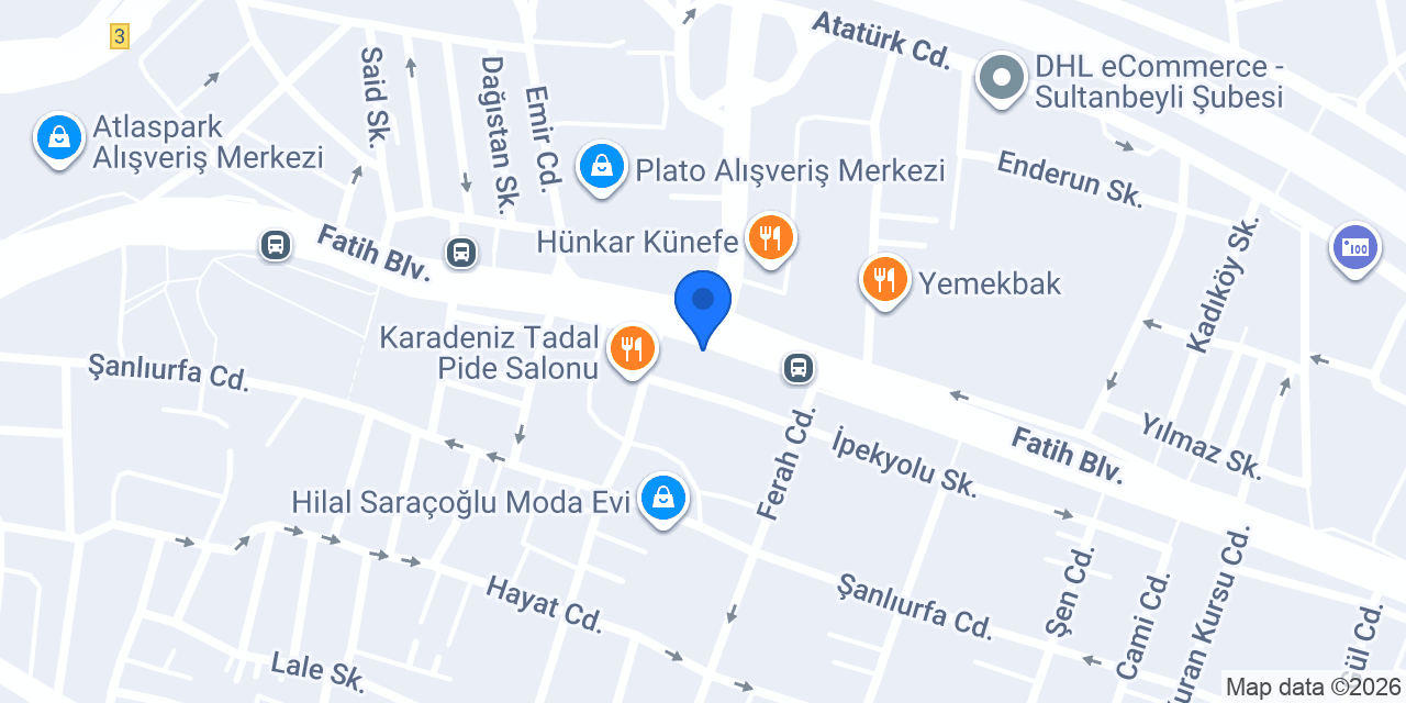 Yonca Çocuk konumu