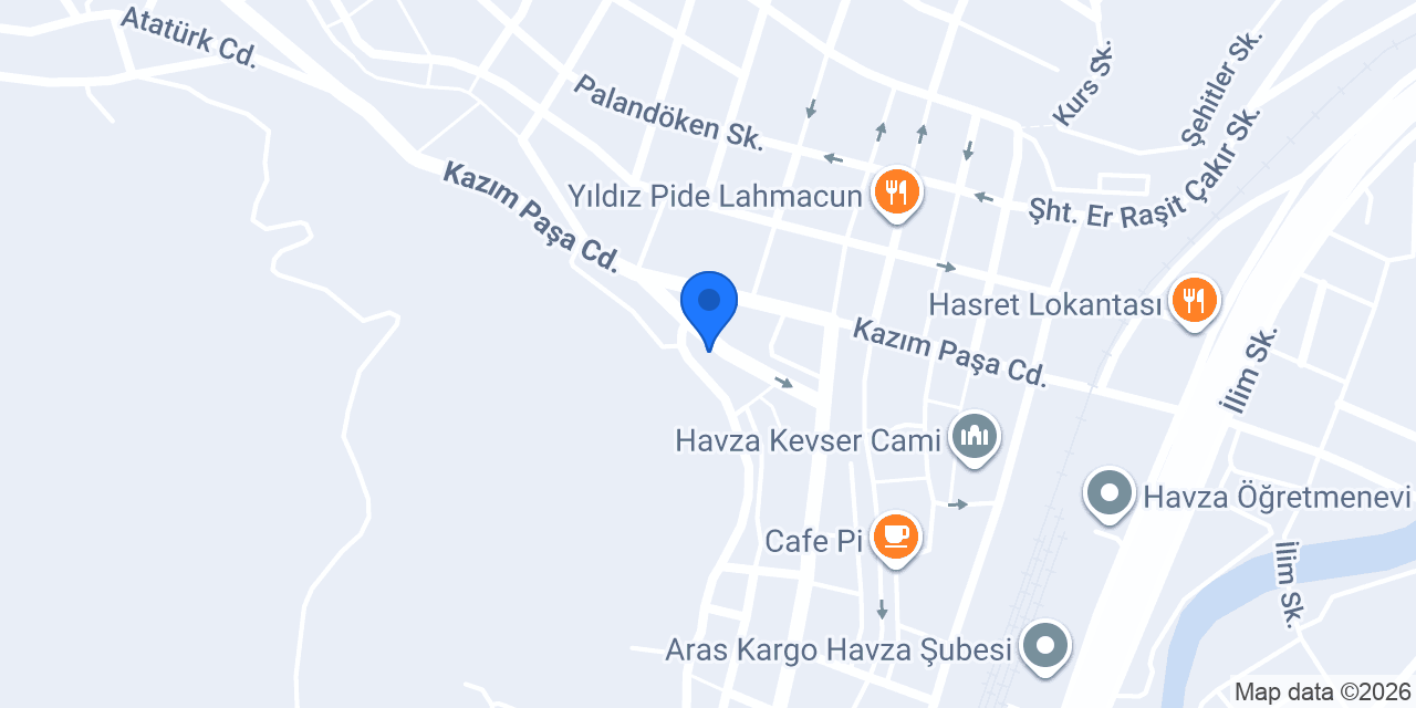 KARABEY MÜHENDİSLİK konumu