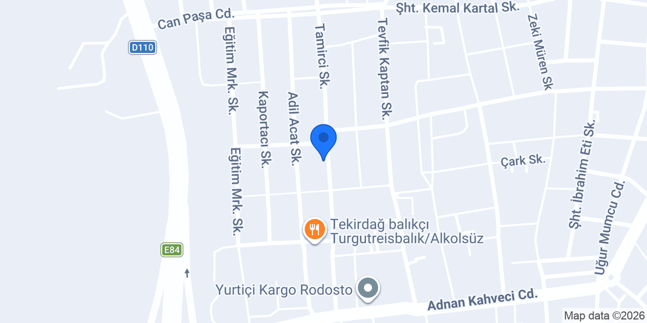 ÖMÜR TİCARET konumu