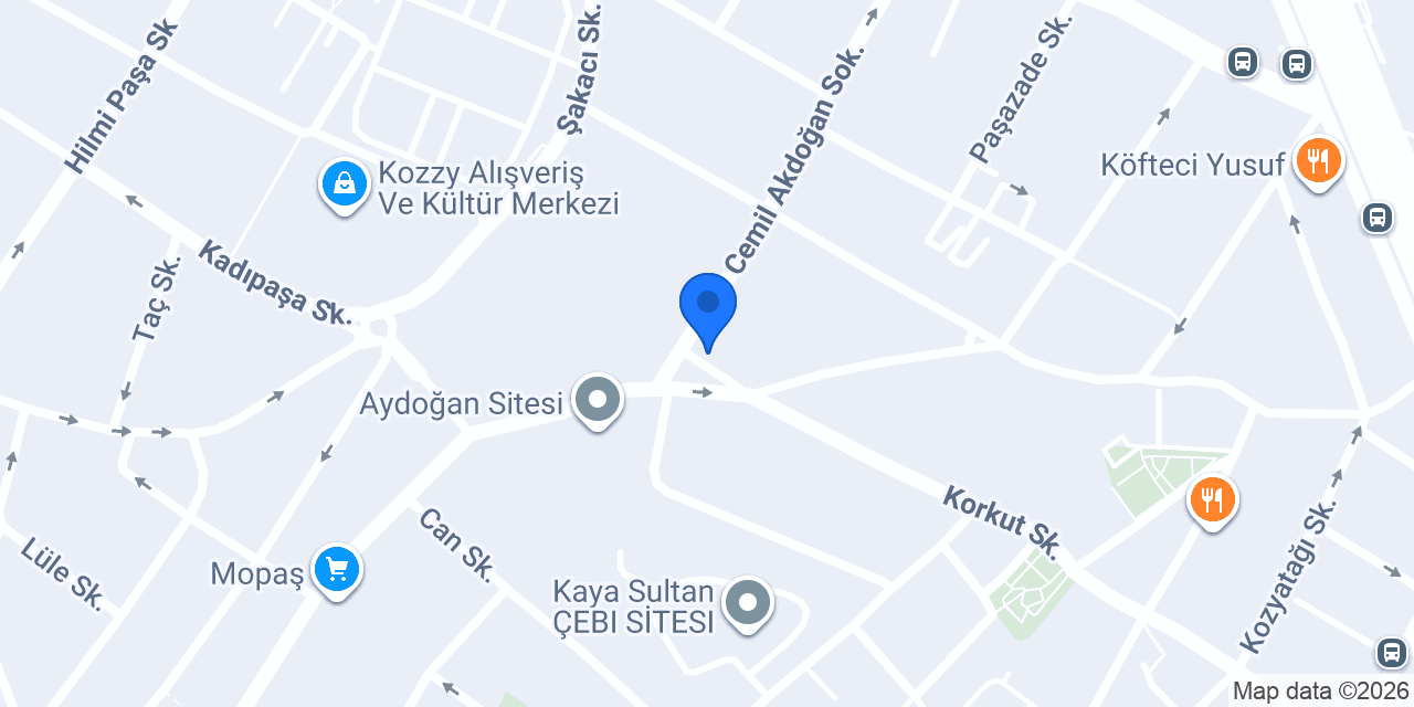 Acil Elektrik konumu