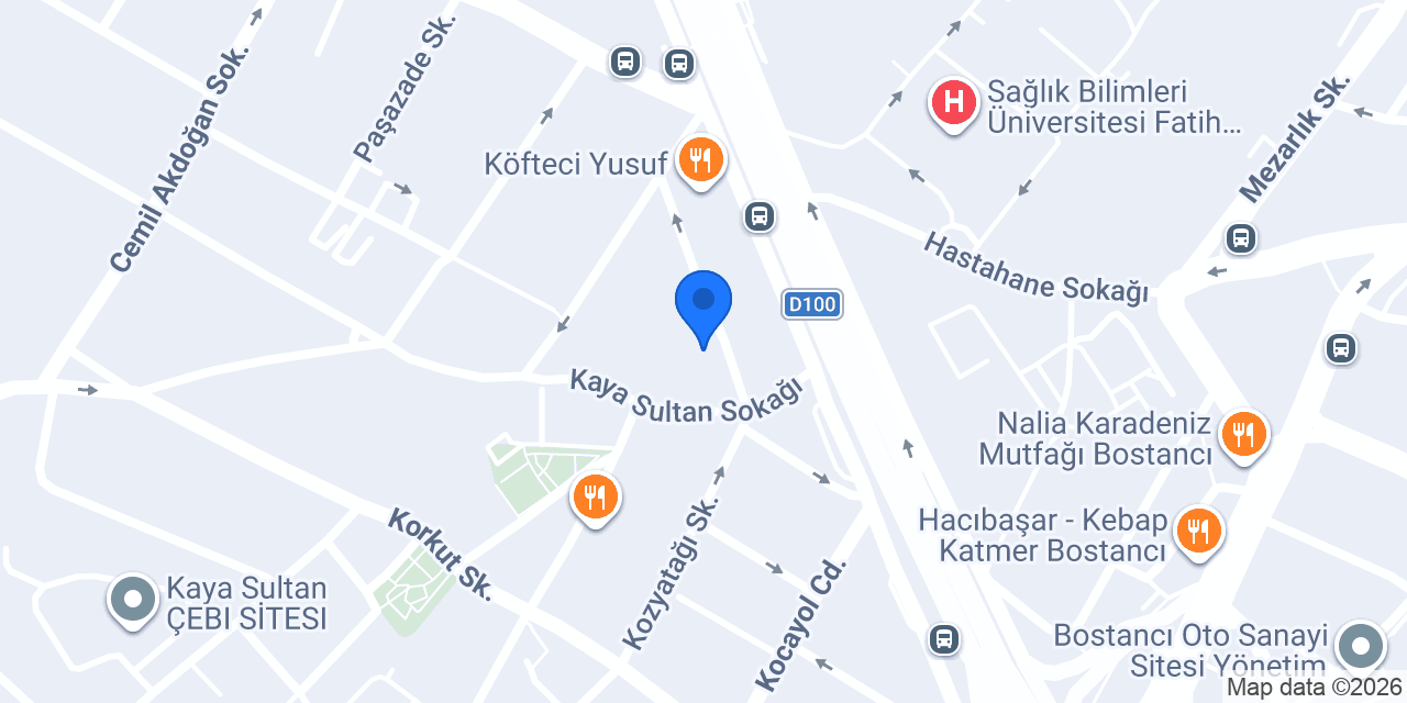 Alesta konumu