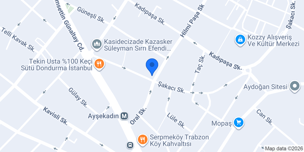Agola Coffee Bakery konumu