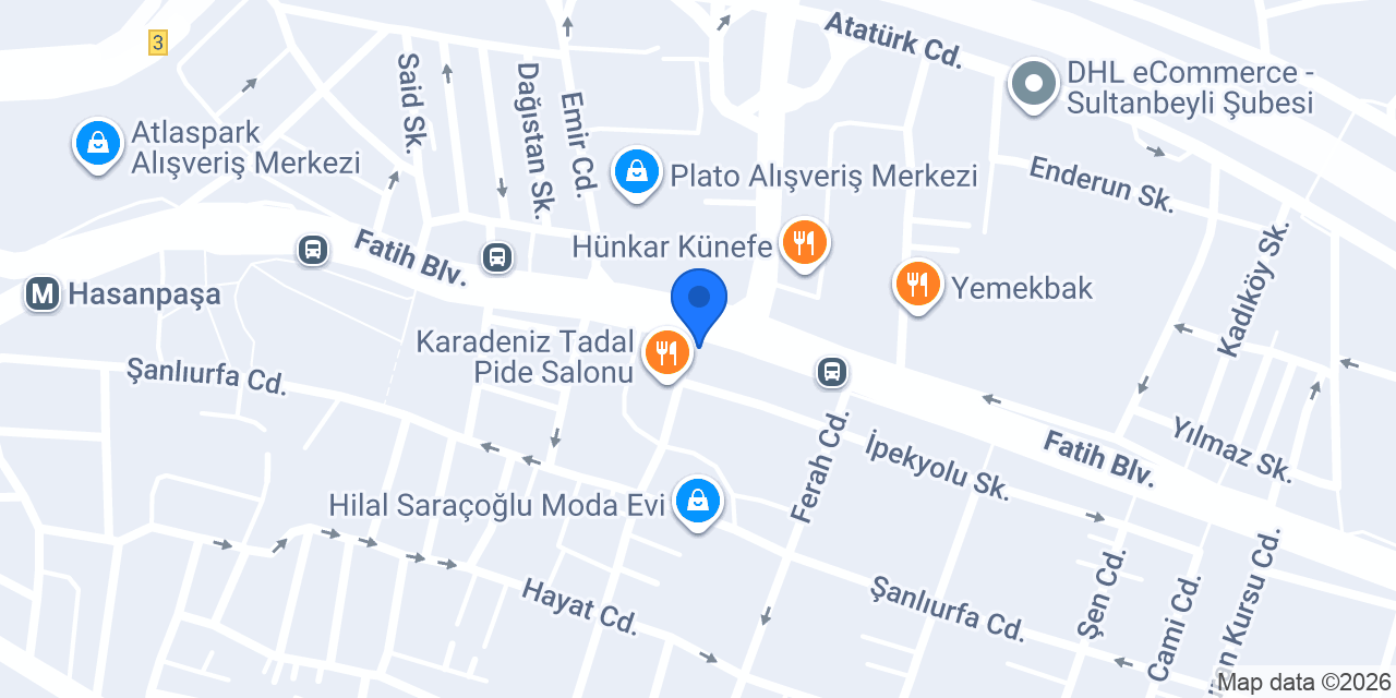 Genç yıldırımlar sigorta acenteliği ltd şti konumu