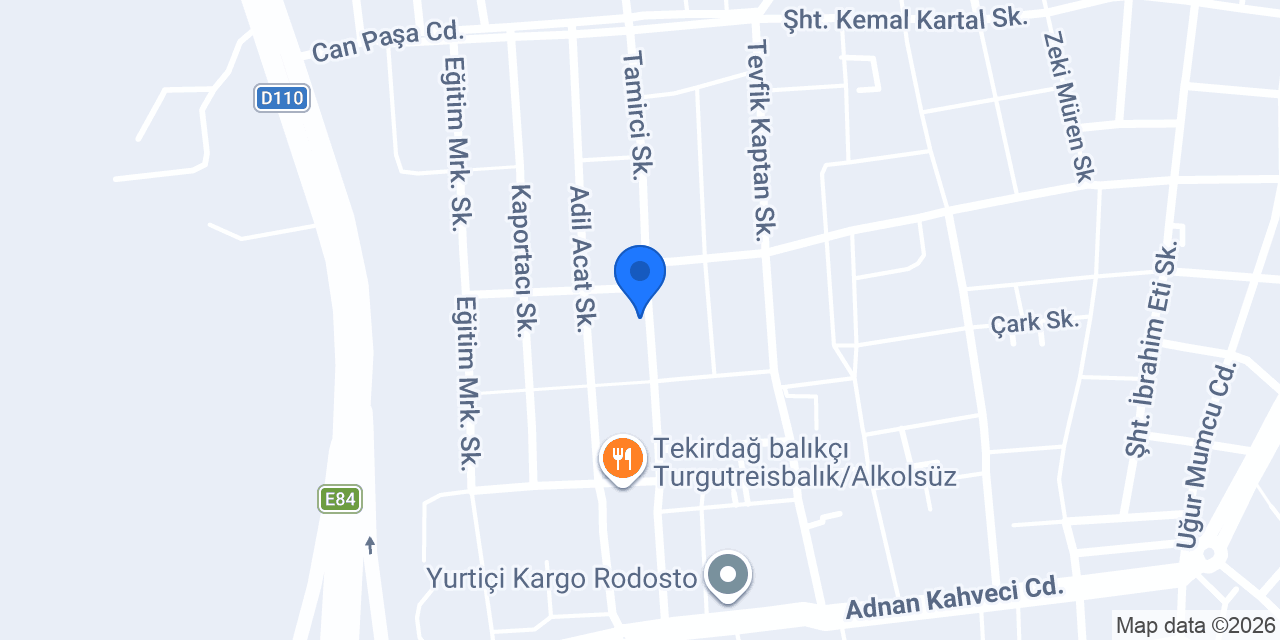 Ceylan Rot Balans konumu