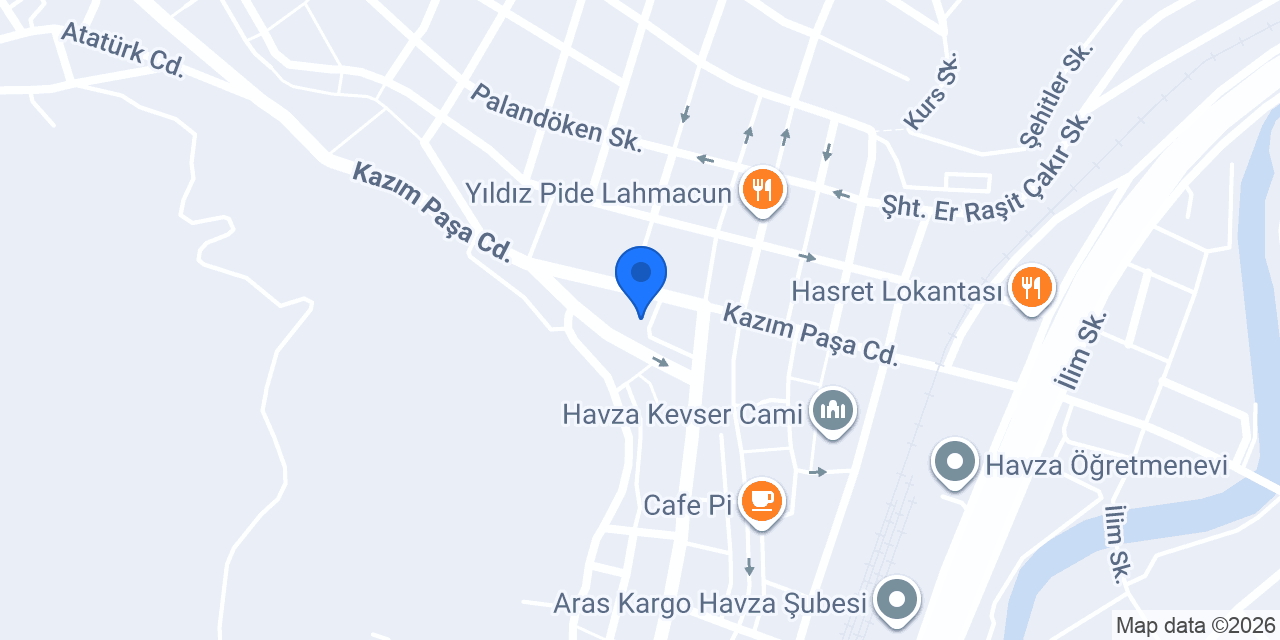 İpek Mobilya konumu