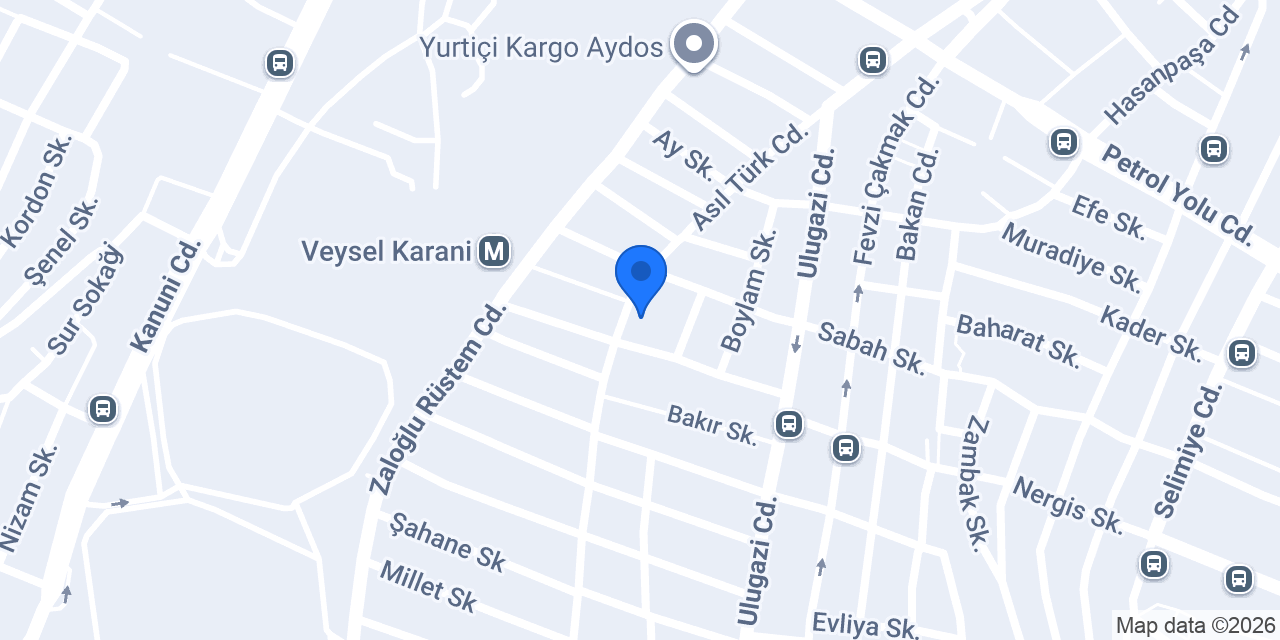 Emc yapı konumu