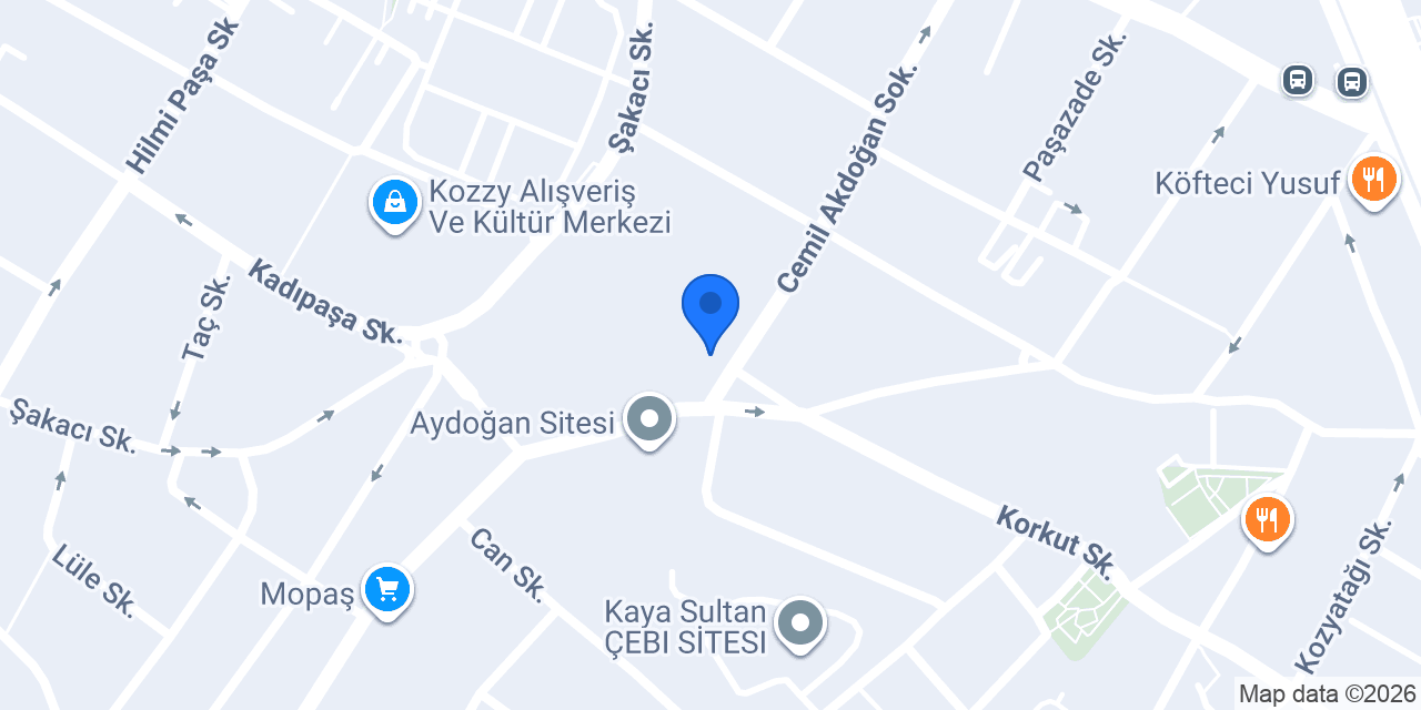 Usta Dondurma Ve Sorbe konumu