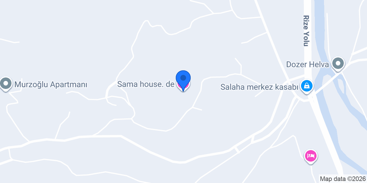 Sama house. de konaklama إقامة رائعة konumu