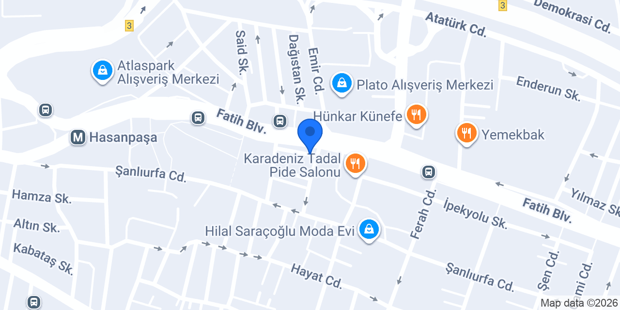 SMMM İSA ÇİFCİ konumu