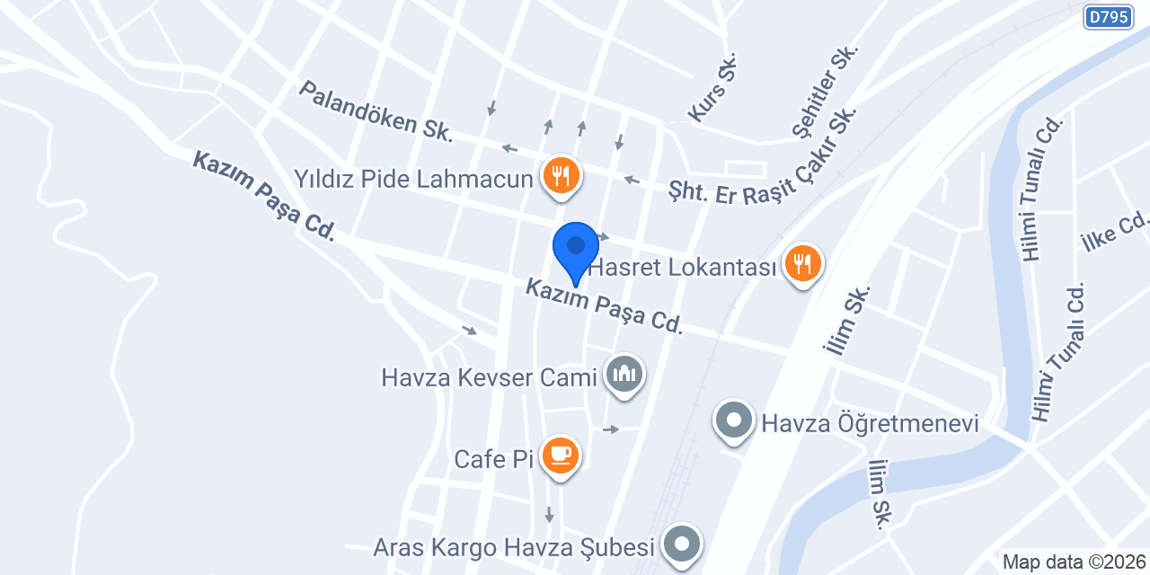 Ankara Sigorta konumu