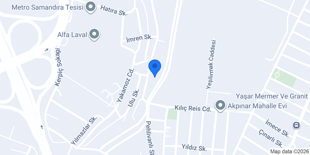 Dovka Yapi Teknolojileri konumu