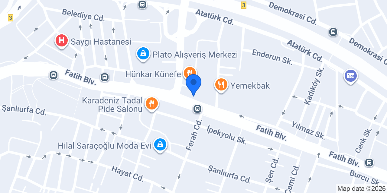 Drop Müzik Eğitim Merkezi konumu
