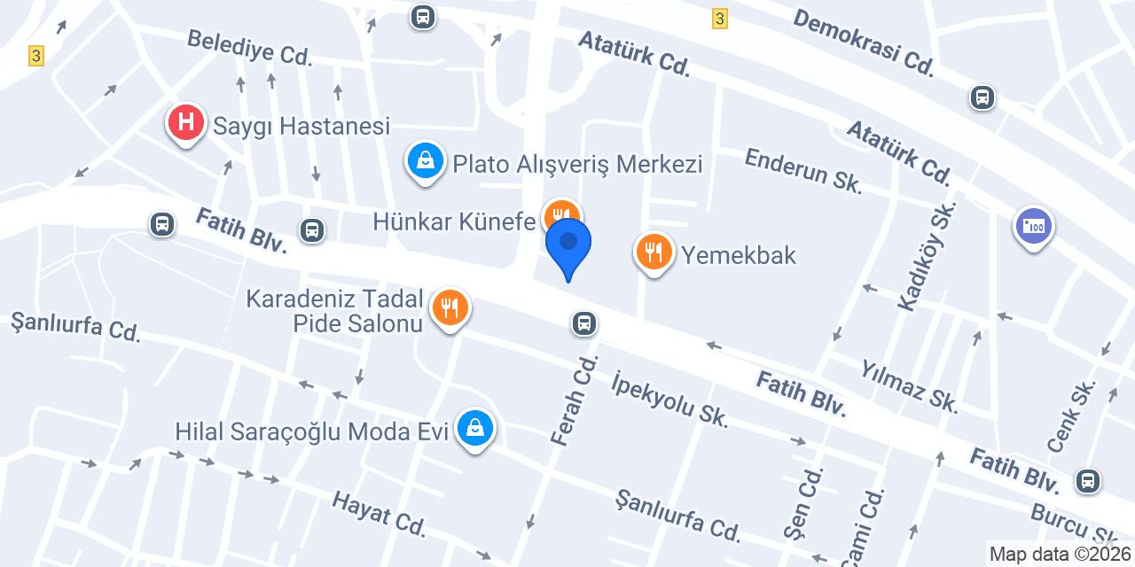 Koçlar konumu