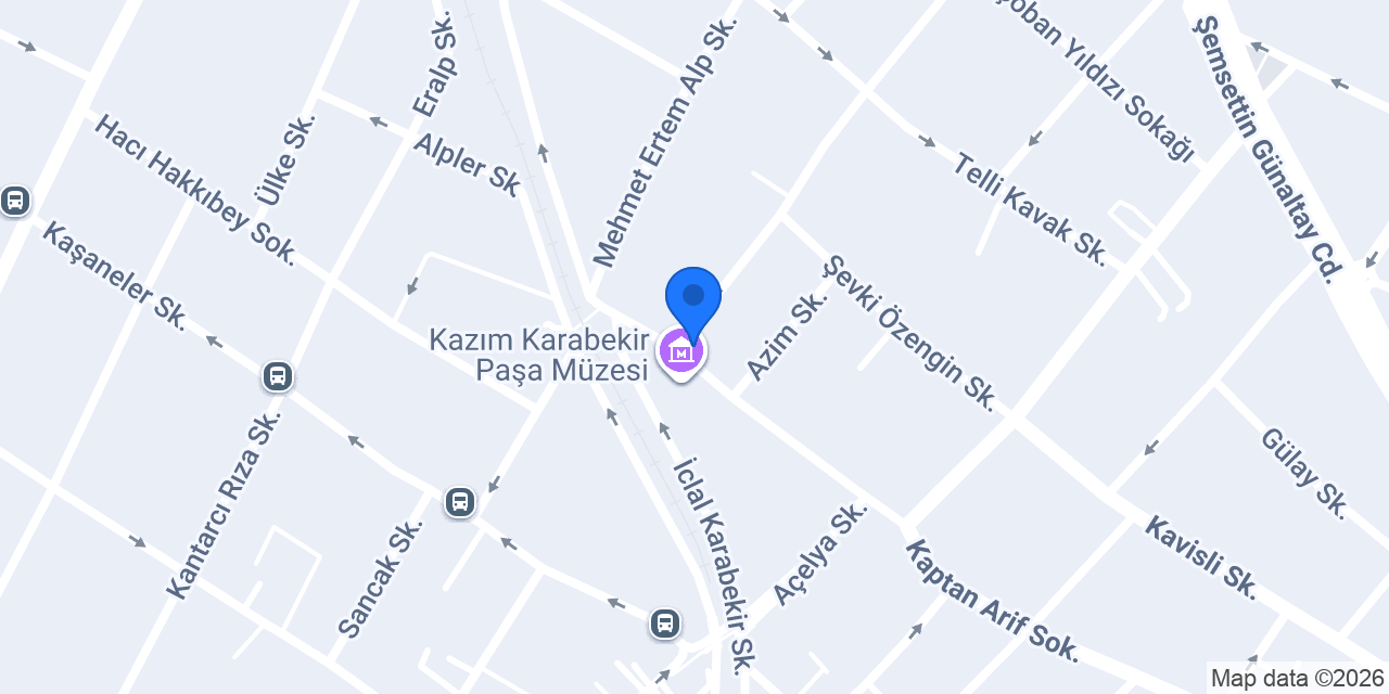 Yerlisu Gıda konumu