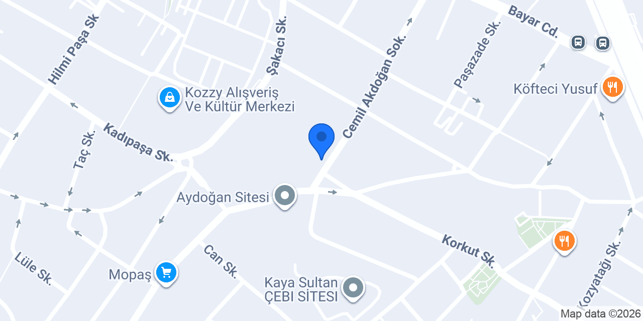 Alarko Carrier konumu