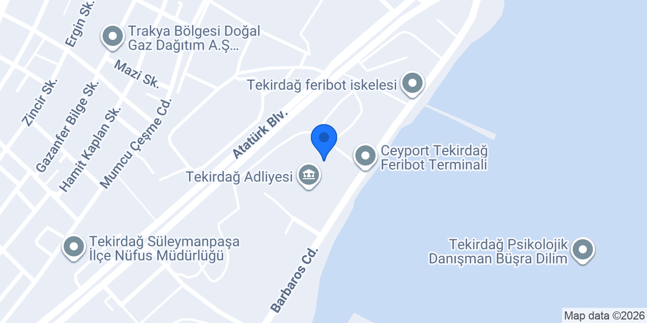 Aytemiz konumu
