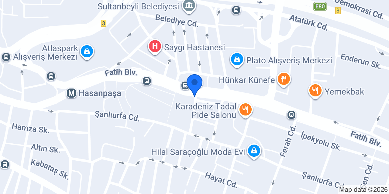 Kolayevim konumu