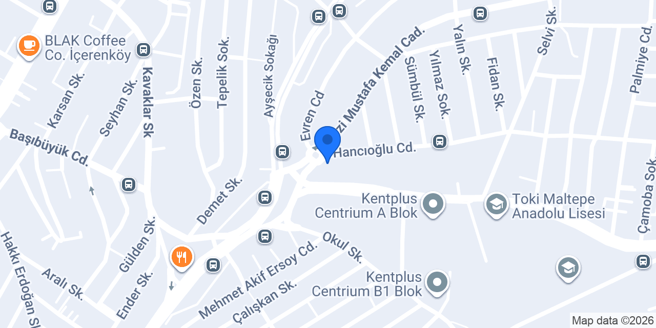 Anteplioğlu konumu