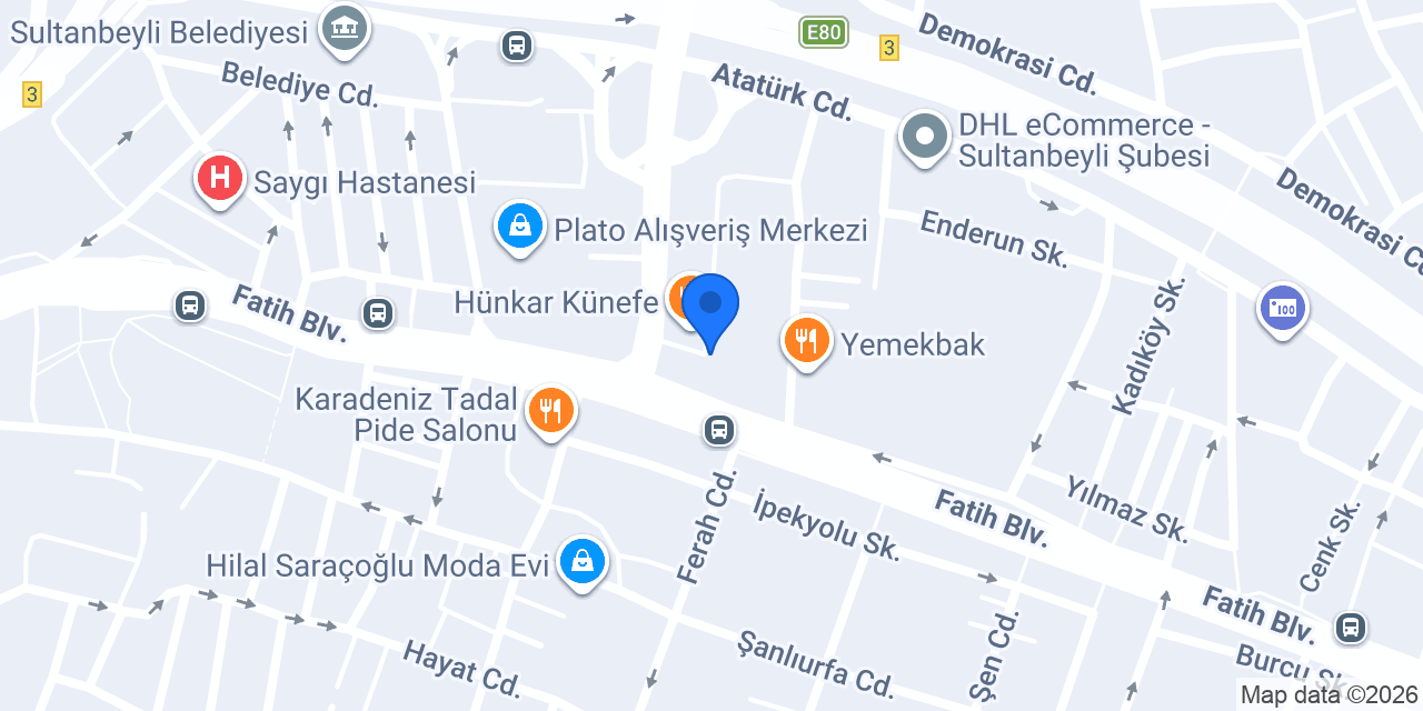 İREM ÖZER PSİKOLOJİK DANIŞMANLIK konumu