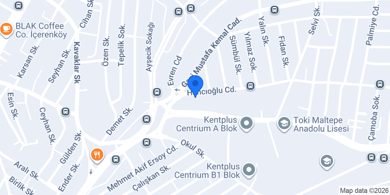 ÖZDEMİR MOTOR konumu