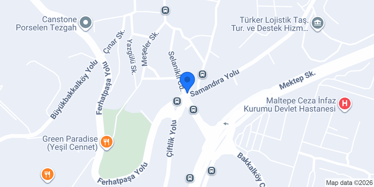 AMASYA KOKOREÇ ADEM USTA konumu