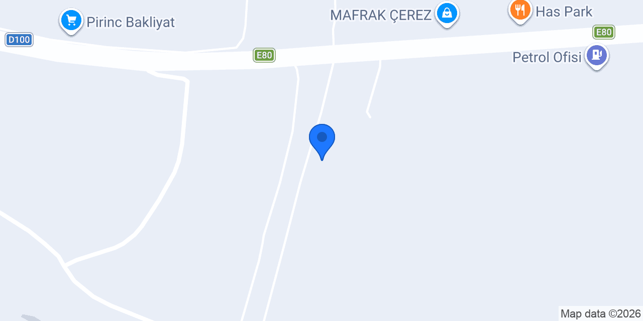 Gökel Besi çiftliği konumu