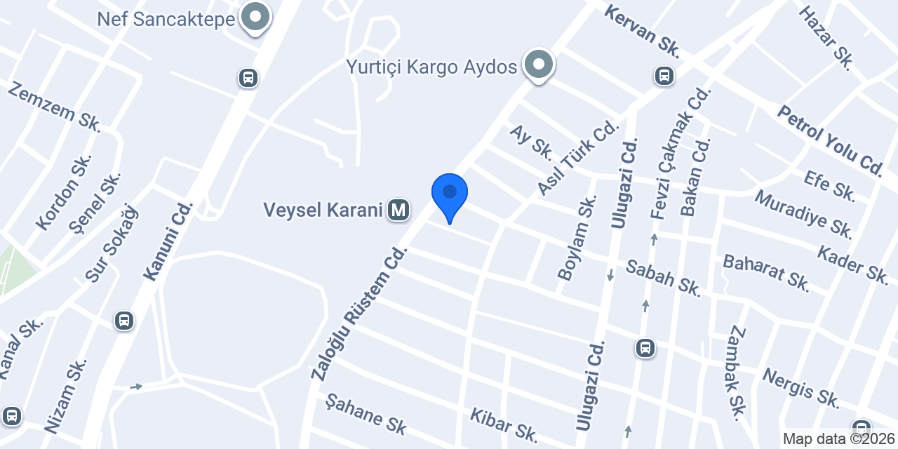 Belpak Halı Yıkama konumu