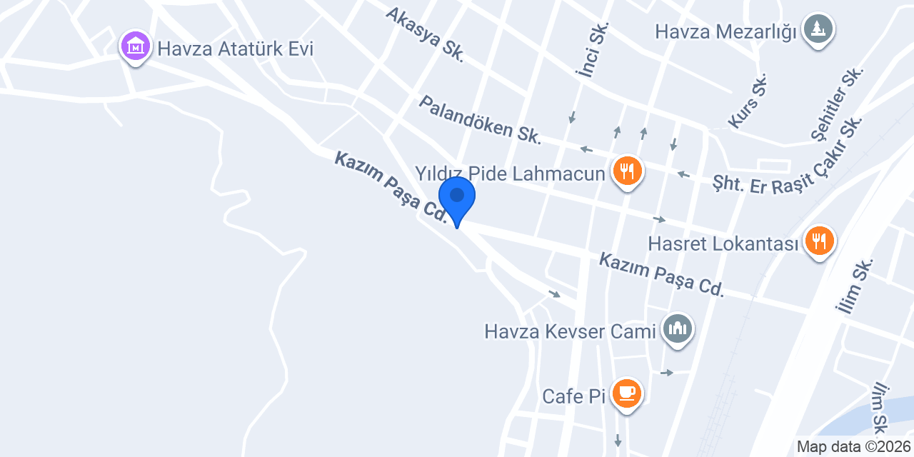DOYUM KÖFTE SALONU konumu