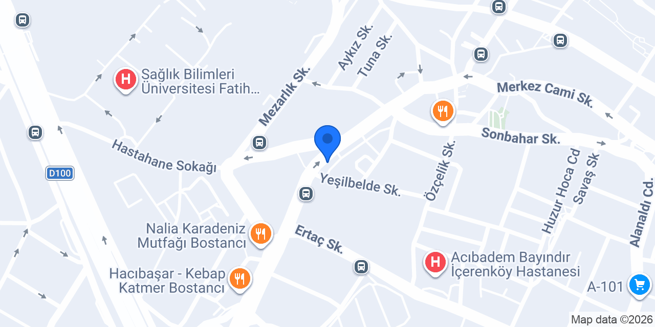 ALKAN BRANDA konumu
