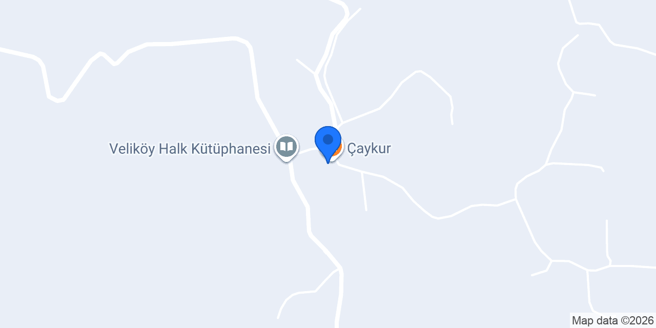 Çaykur konumu
