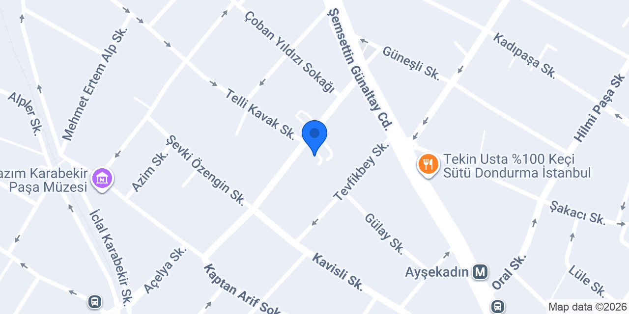 Yüksel Et konumu