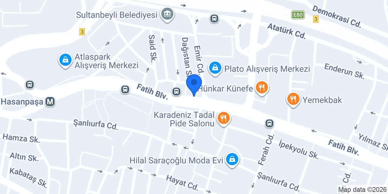 meşhur sarıyer börekçisi konumu