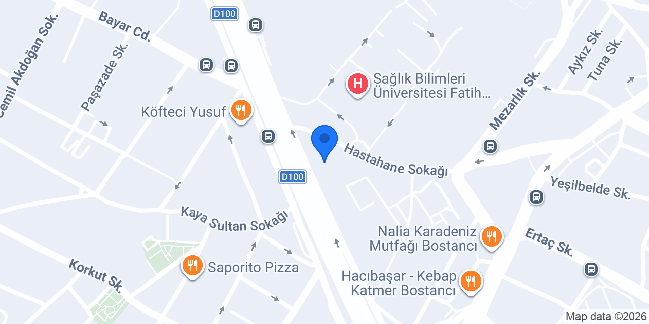 Meltem Ergün konumu