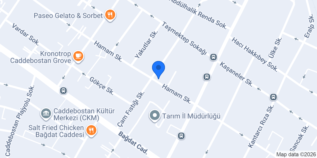 Kasap Faruk konumu