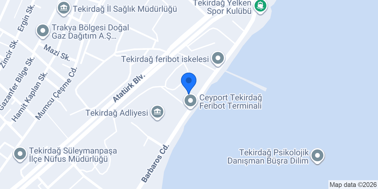 sema büfe konumu