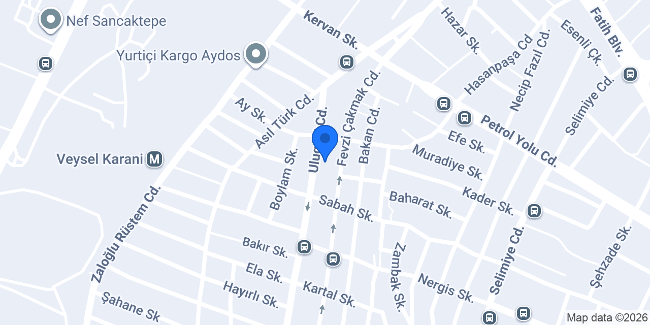 EMR ELEKTRİK konumu