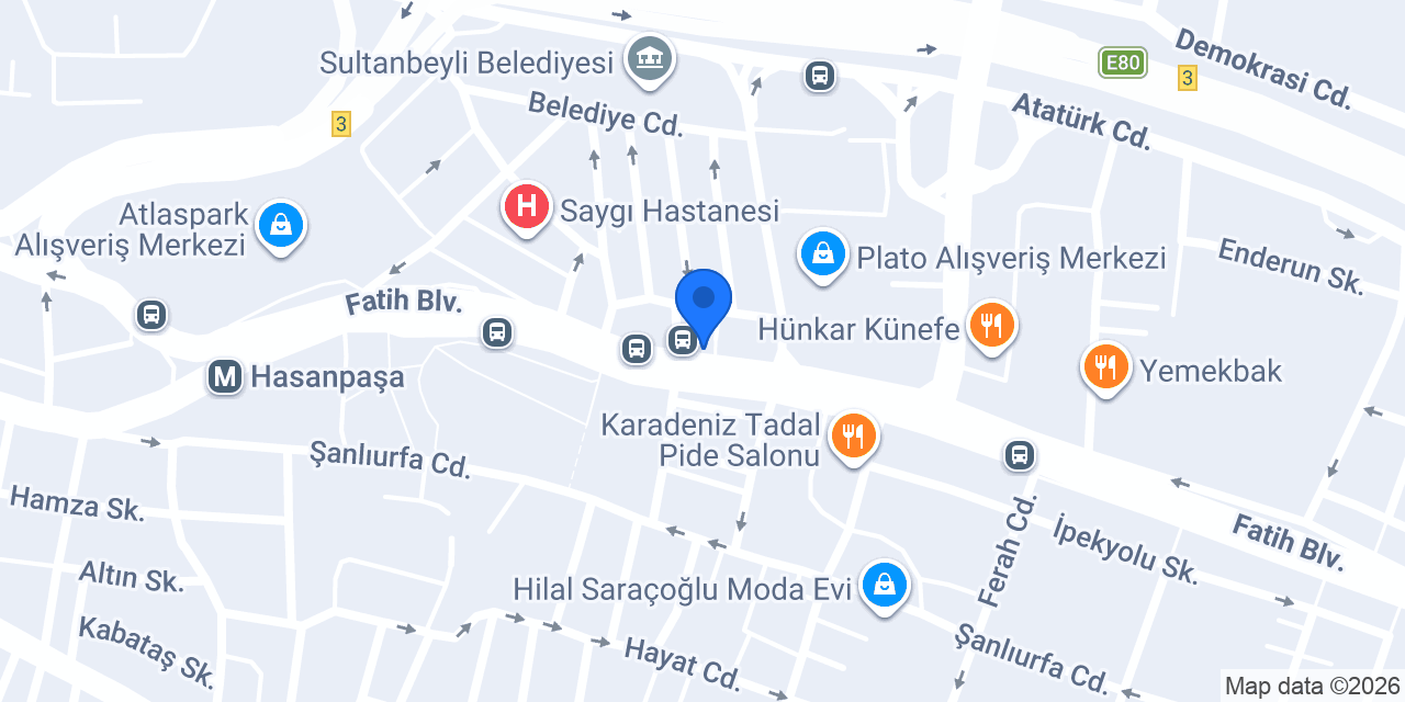 SMMM Hüseyin biz konumu