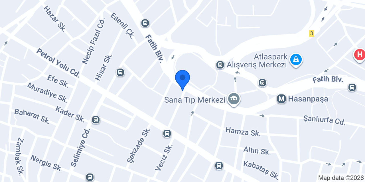 Mürseloğlu Vakfıkebir konumu