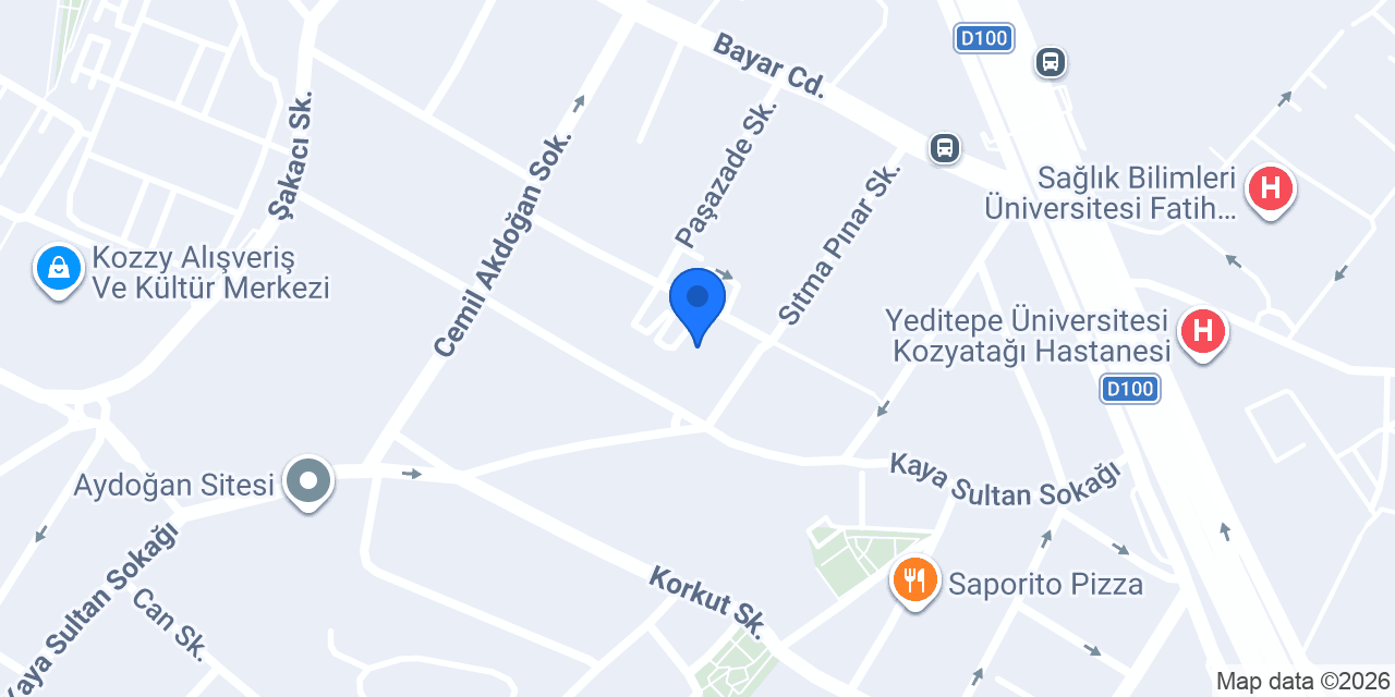 Ömer Kuru Temizleme konumu