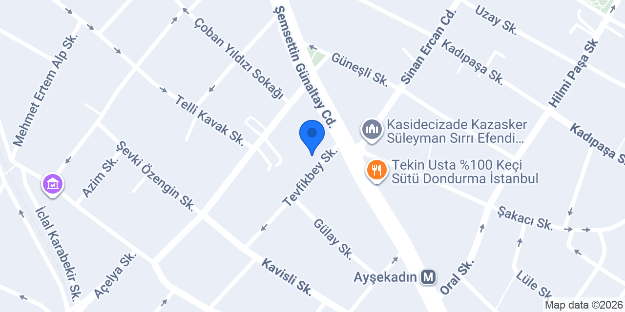 Muhammer Ulutaş Perde konumu