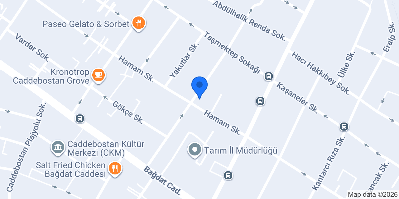 AYKE konumu