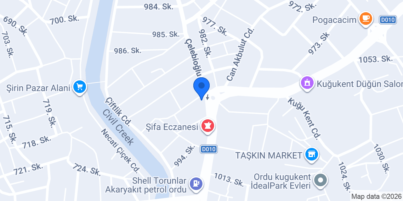 Karşıyaka yapı-elektrik konumu
