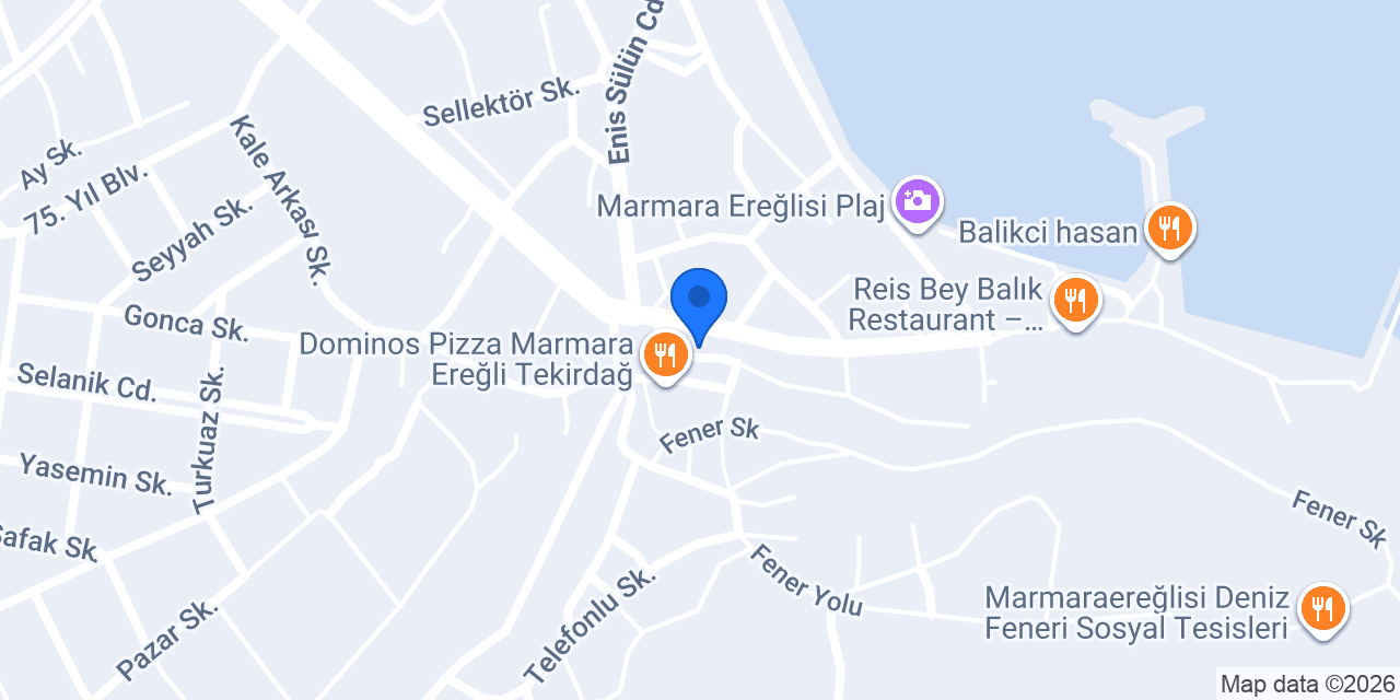 Mete Vidanjör konumu