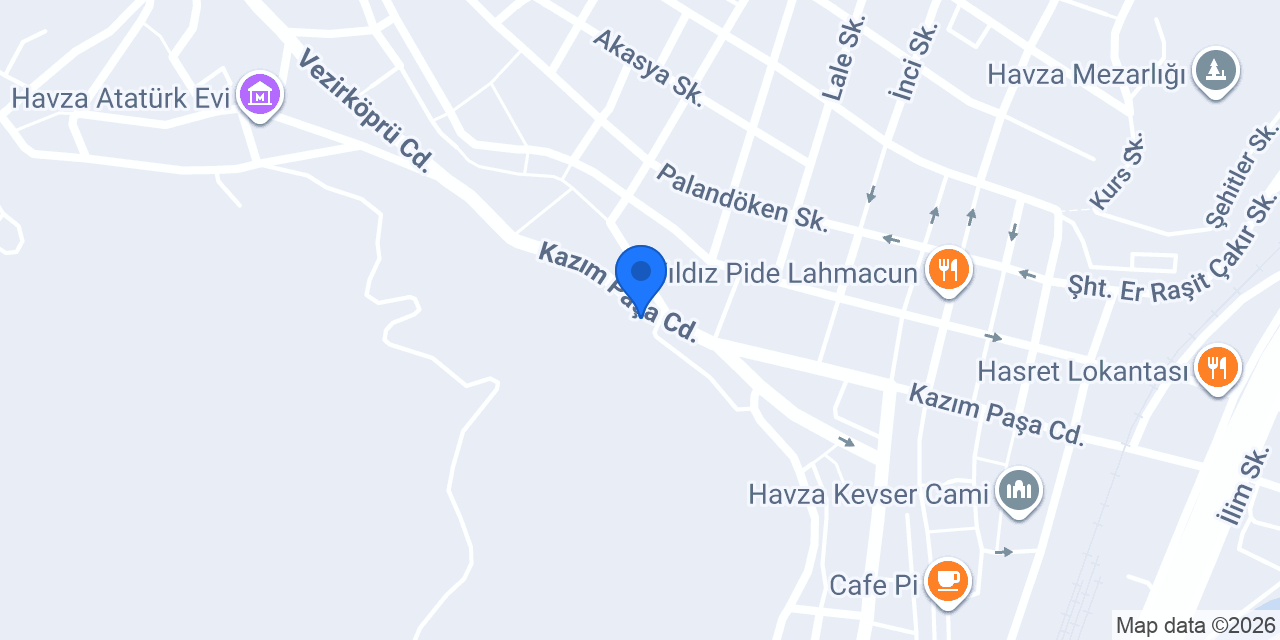 Elit Kozmetik konumu