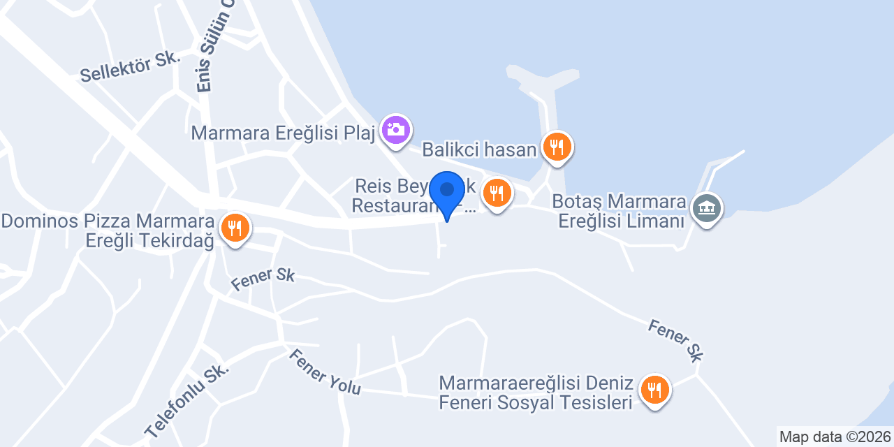 Umut Usta'nin Yeri konumu