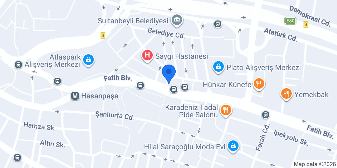 PROWİZYON EMLAK DANIŞMANLIĞI konumu