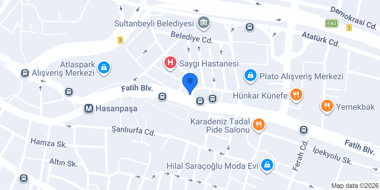 KURAL OPTİK konumu