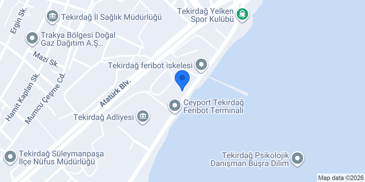 Biz Bize Yeni Nesil Meyhane konumu