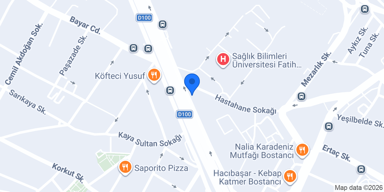 ECZANE VURAL konumu