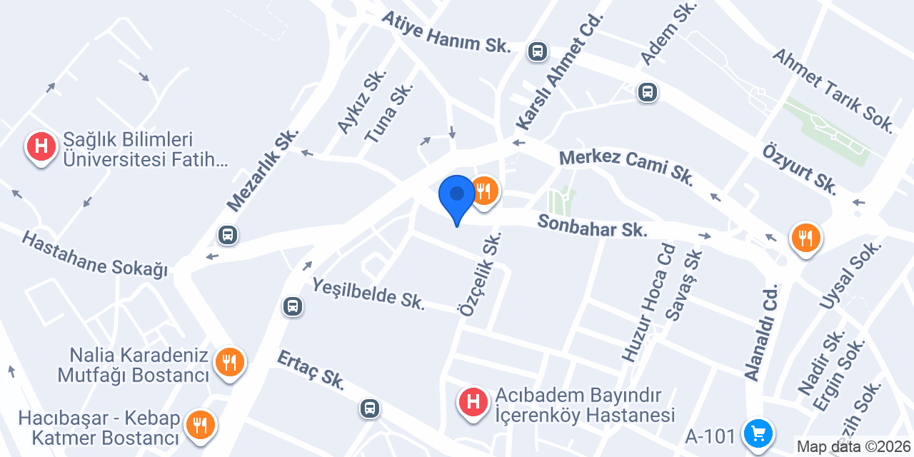 Yücesoy Elektrik konumu